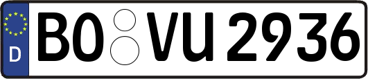 BO-VU2936