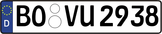 BO-VU2938