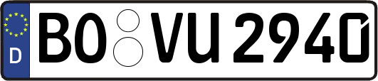 BO-VU2940