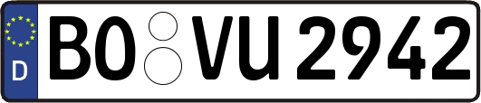 BO-VU2942