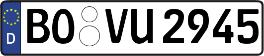 BO-VU2945