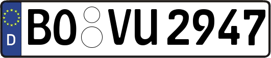 BO-VU2947