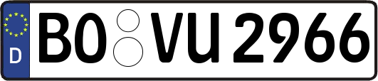 BO-VU2966