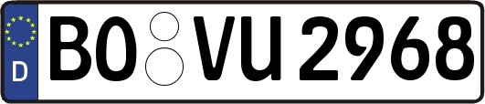 BO-VU2968