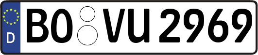 BO-VU2969