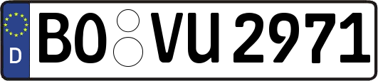 BO-VU2971