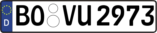 BO-VU2973