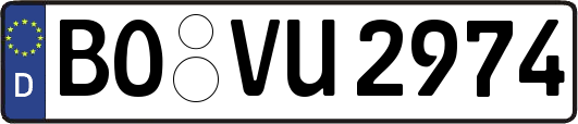 BO-VU2974