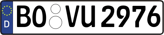 BO-VU2976