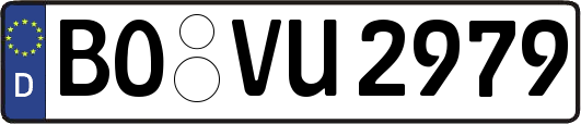BO-VU2979