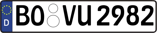 BO-VU2982