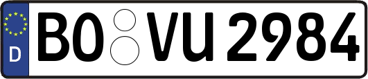 BO-VU2984