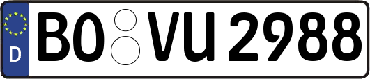 BO-VU2988