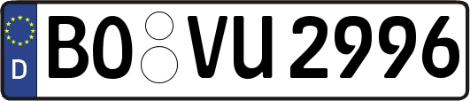 BO-VU2996