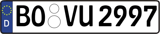 BO-VU2997