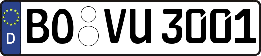 BO-VU3001