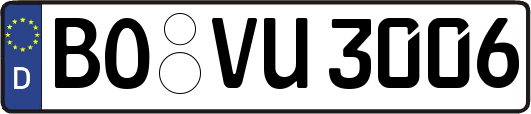 BO-VU3006