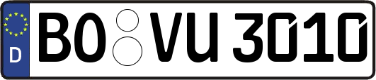 BO-VU3010