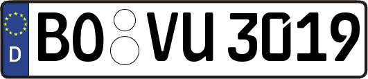 BO-VU3019