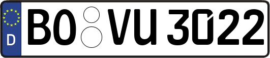 BO-VU3022