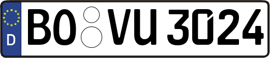 BO-VU3024