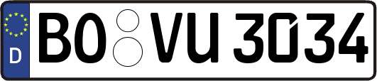 BO-VU3034