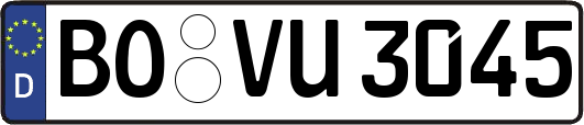BO-VU3045