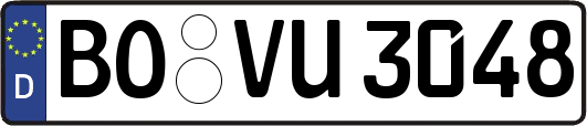BO-VU3048