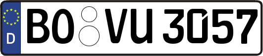 BO-VU3057