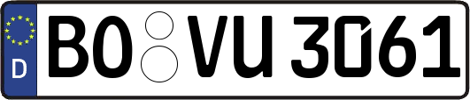 BO-VU3061