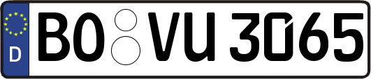 BO-VU3065