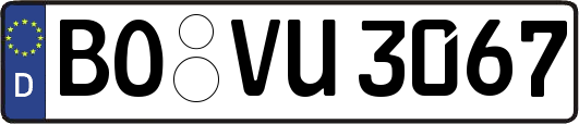BO-VU3067