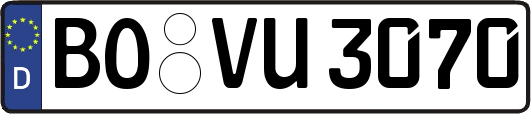 BO-VU3070