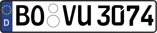 BO-VU3074