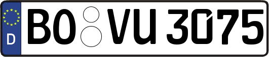 BO-VU3075