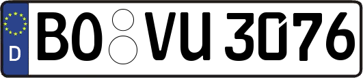 BO-VU3076