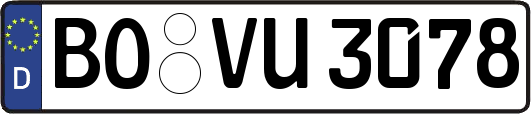 BO-VU3078