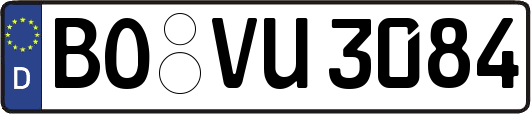BO-VU3084