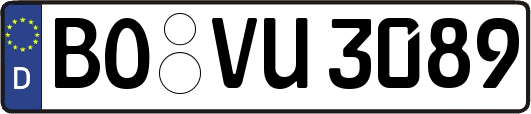BO-VU3089