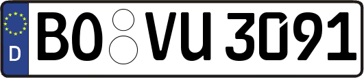 BO-VU3091