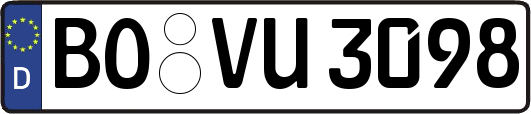 BO-VU3098