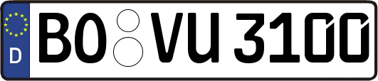 BO-VU3100