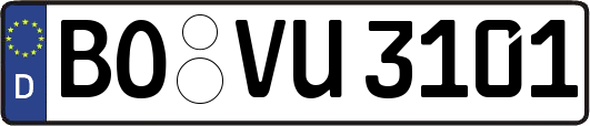BO-VU3101
