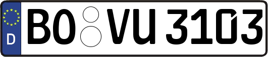 BO-VU3103