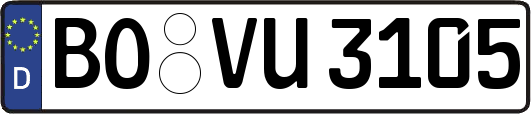 BO-VU3105