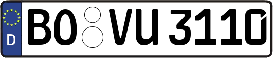 BO-VU3110