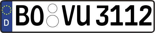 BO-VU3112