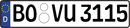 BO-VU3115