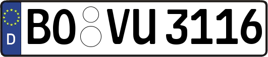 BO-VU3116
