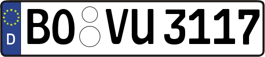 BO-VU3117